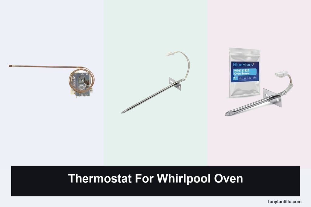 4 Best Thermostat for Whirlpool Oven in 2026