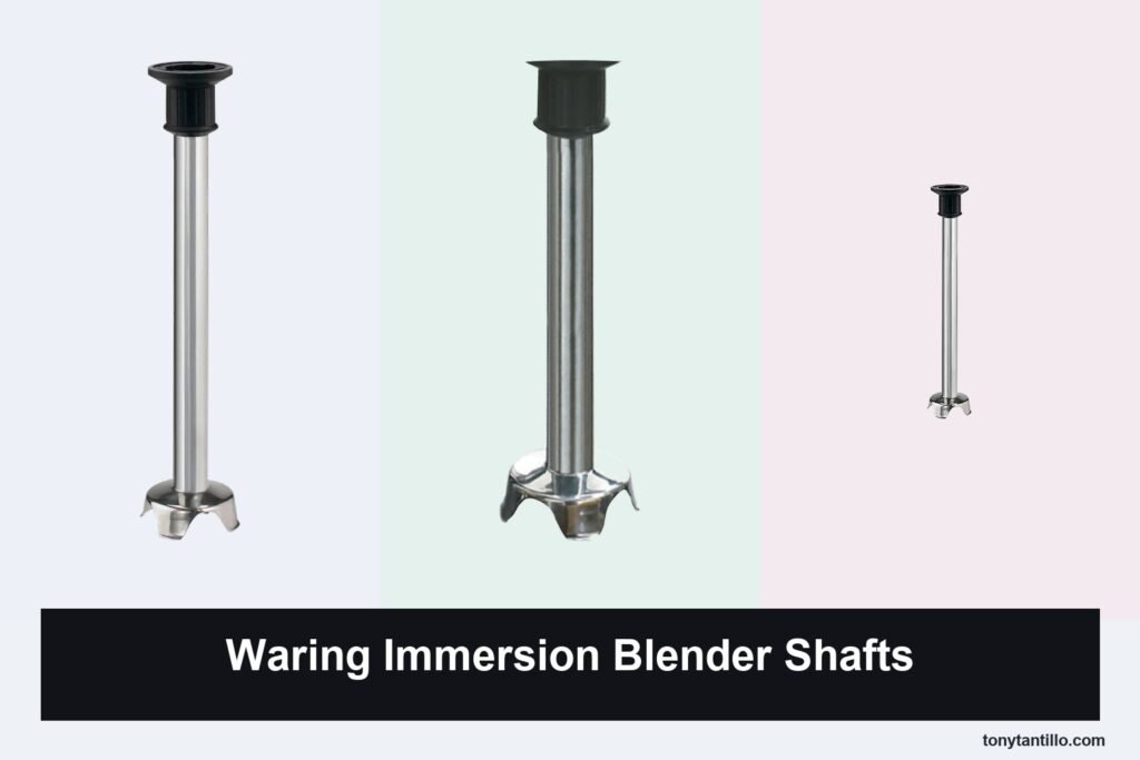6 Best Waring Immersion Blender Shafts for 2026