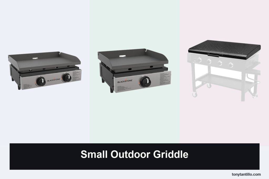 6 Best Small Outdoor Griddles for 2026