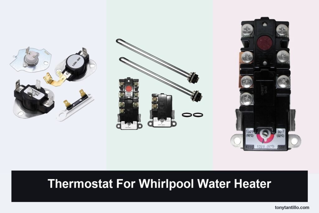 4 Best Thermostats for Whirlpool Water Heaters in 2026