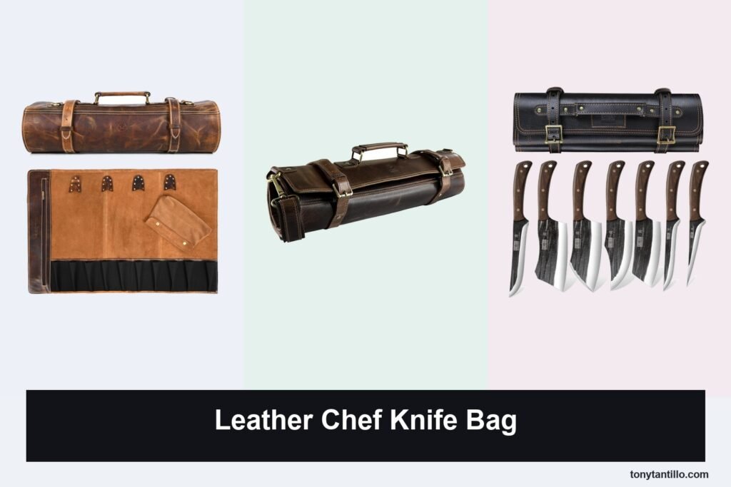 4 Best Leather Chef Knife Bags in 2026