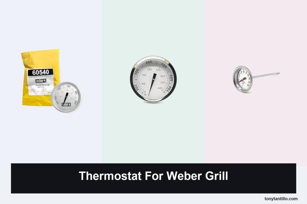 3 Best Thermostat Replacements for Weber Grills in 2026