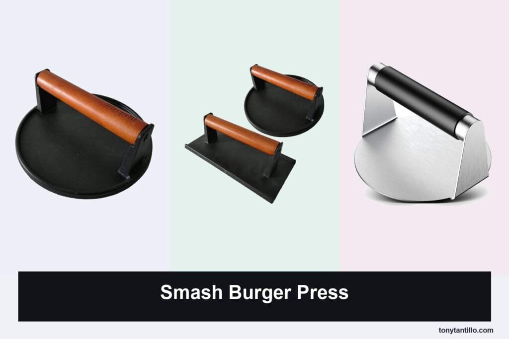 5 Best Smash Burger Presses in 2026
