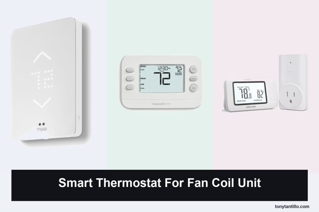 3 Best Smart Thermostats for Fan Coil Units in 2026