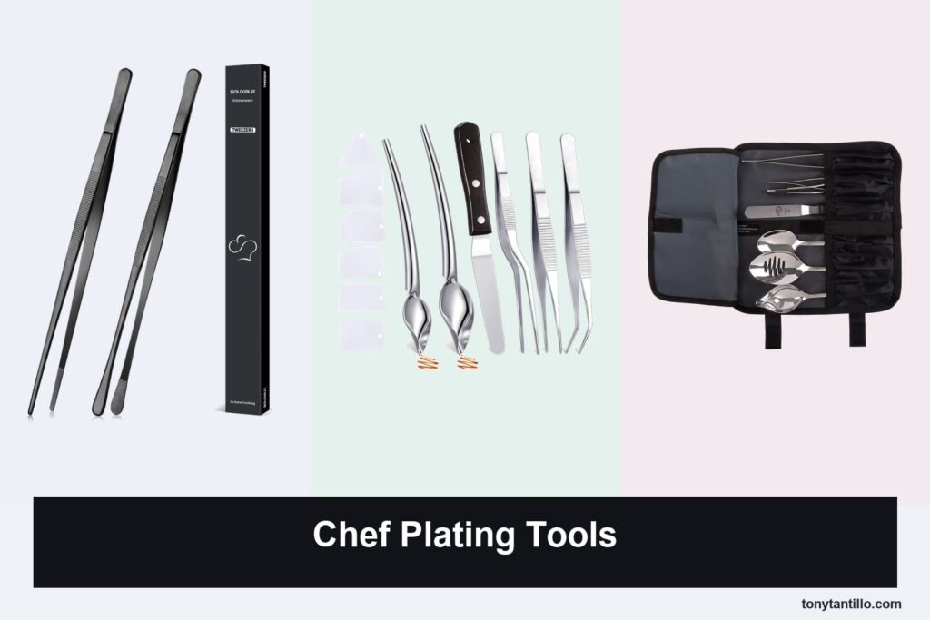 3 Best Chef Plating Tools for 2026
