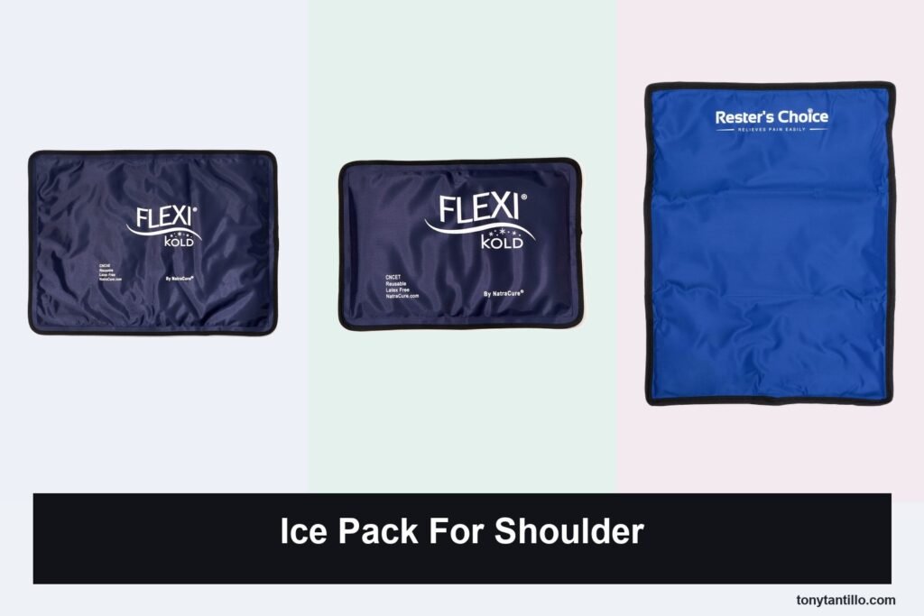 The 6 Best Ice Packs for Shoulder in 2026