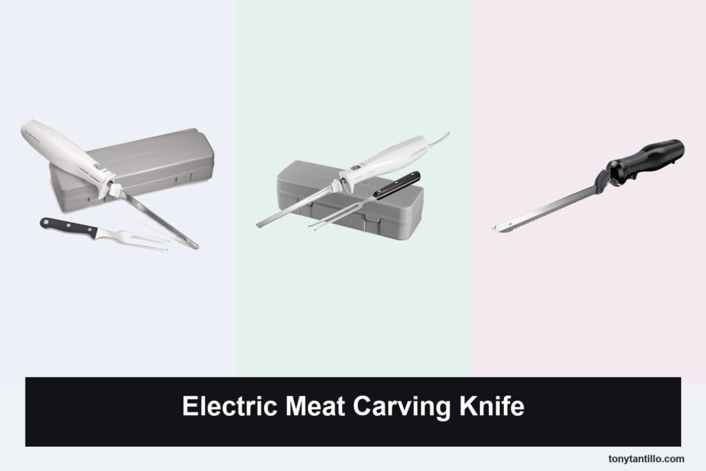 6 Best Electric Meat Carving Knives in 2026