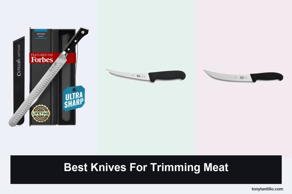 4 Best Knives for Trimming Meat in 2026
