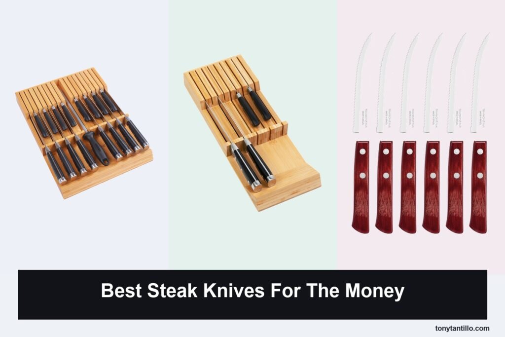 The 5 Best Steak Knives for the Money in 2026