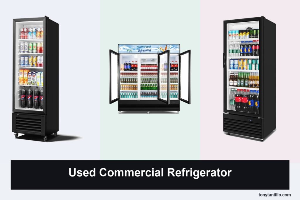 4 Best Used Commercial Refrigerators in 2026