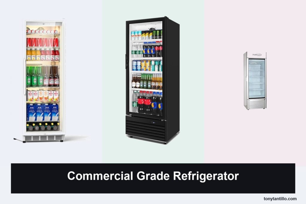 The 5 Best Commercial Grade Refrigerators in 2026