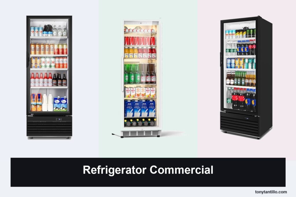 6 Best Commercial Refrigerators for 2026