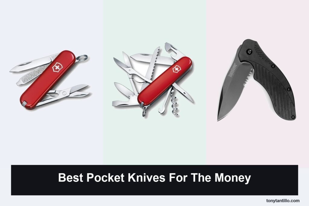 5 Best Pocket Knives for the Money in 2026