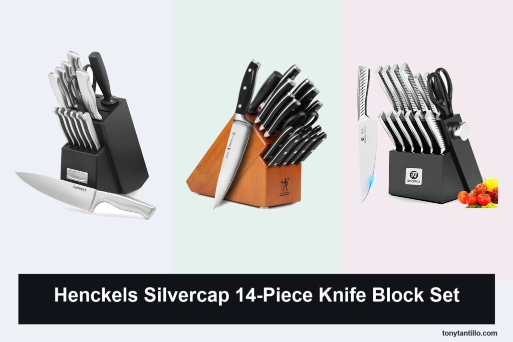 6 Best Knife Block Sets for 2026