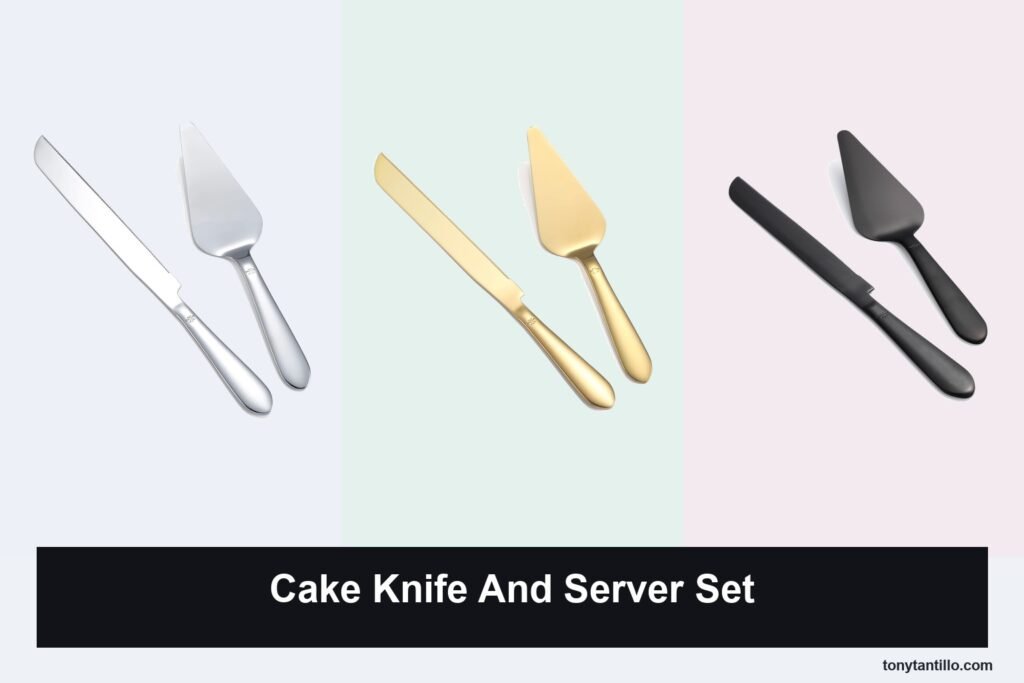 4 Best Cake Knife and Server Sets in 2026
