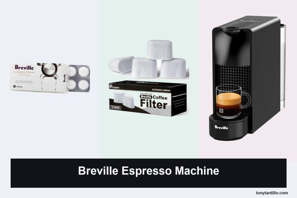 3 Best Breville Espresso Machine Picks for 2026