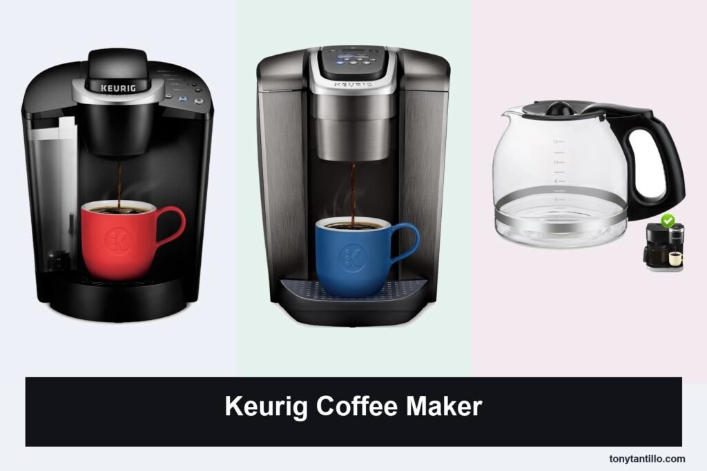 3 Best Keurig Coffee Makers in 2026