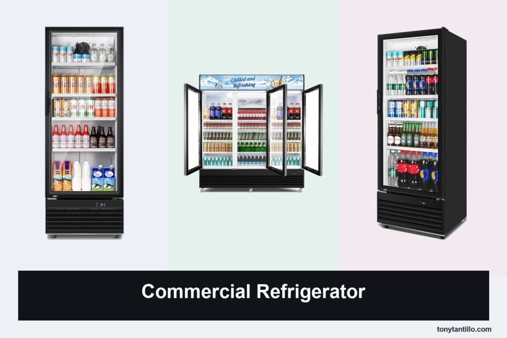 6 Best Commercial Refrigerators for 2026