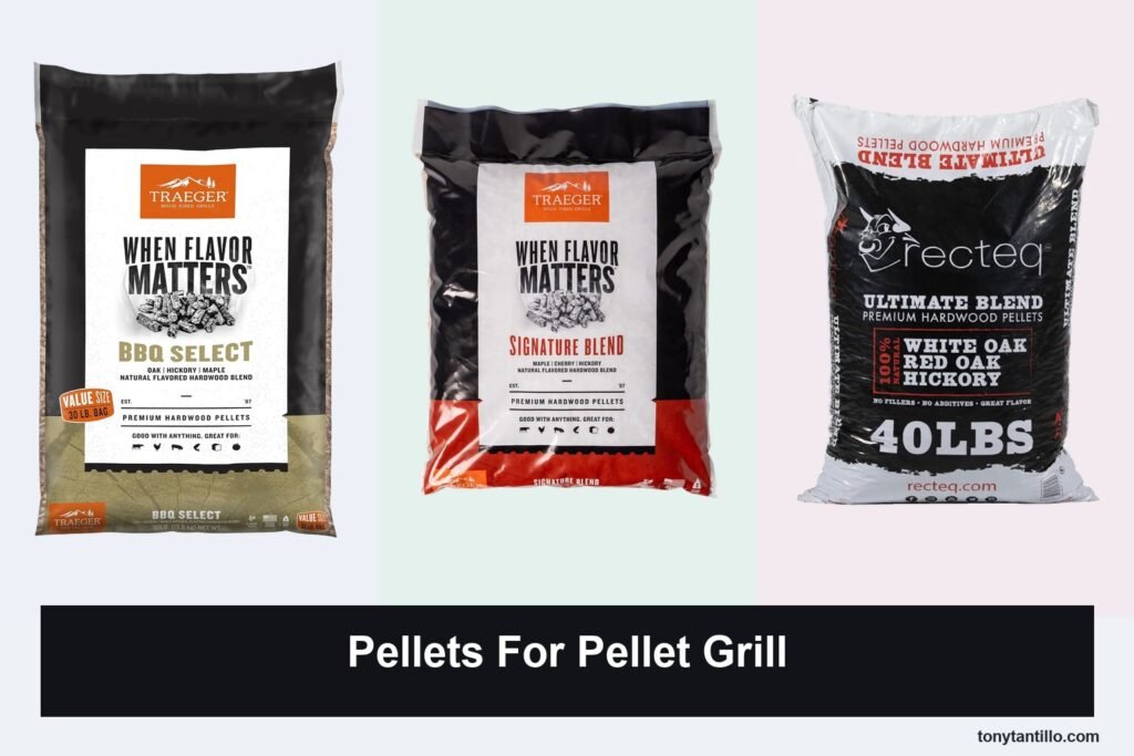 4 Best Pellets for Pellet Grill in 2026