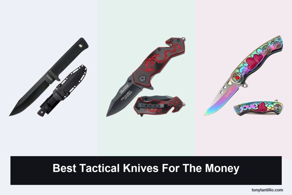 5 Best Tactical Knives for the Money in 2026