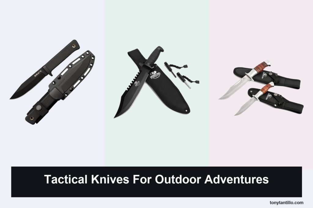 6 Best Tactical Knives for Outdoor Adventures in 2026