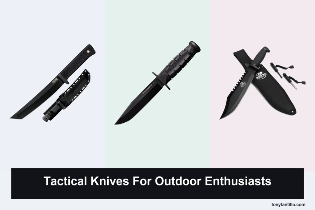 5 Best Tactical Knives for Outdoor Enthusiasts in 2026