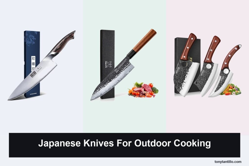 6 Best Japanese Knives for Outdoor Cooking in 2026