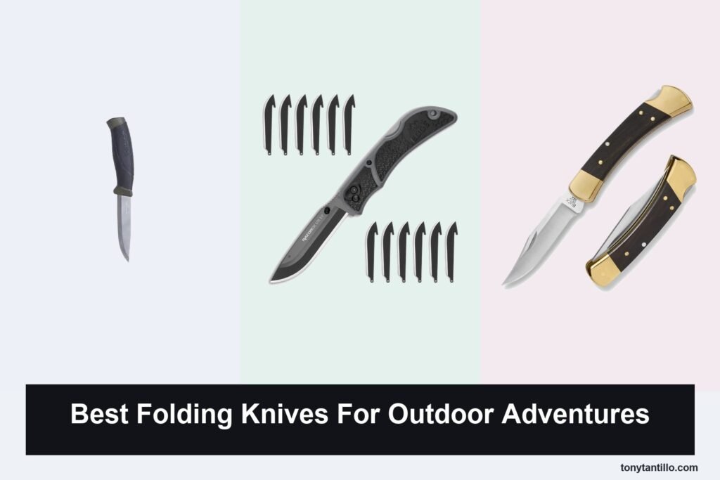 4 Best Folding Knives for Outdoor Adventures in 2026