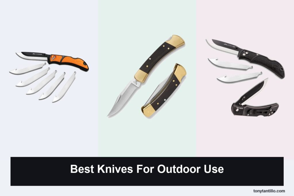 6 Best Knives for Outdoor Use in 2026