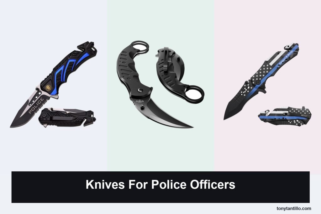 5 Best Knives for Police Officers in 2026