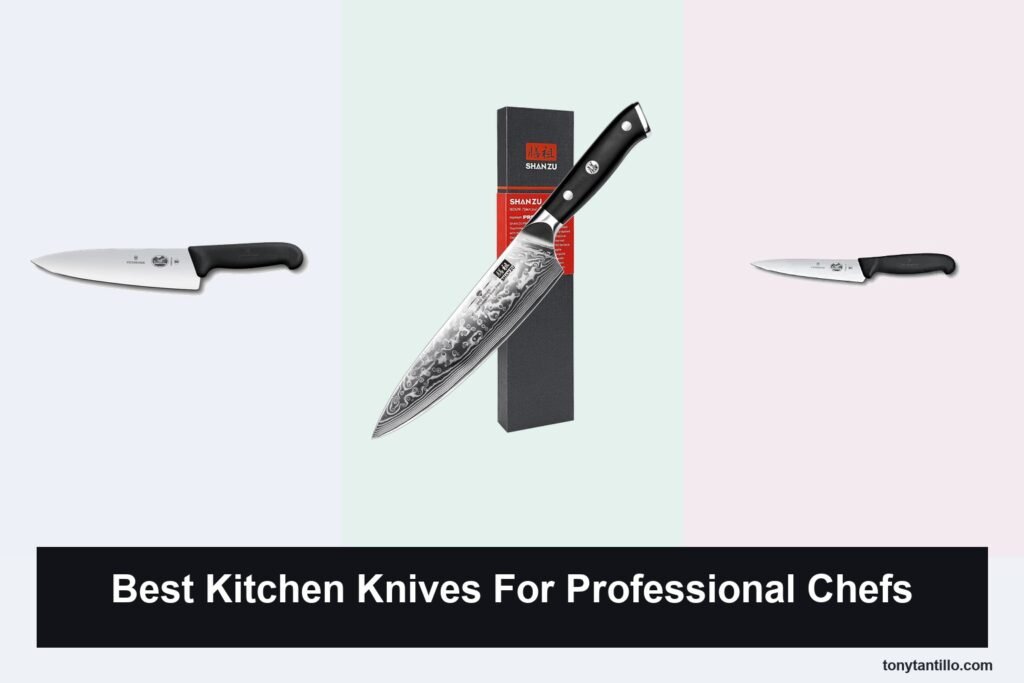 5 Best Kitchen Knives for Professional Chefs in 2026