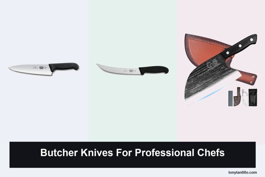 4 Best Butcher Knives for Professional Chefs in 2026