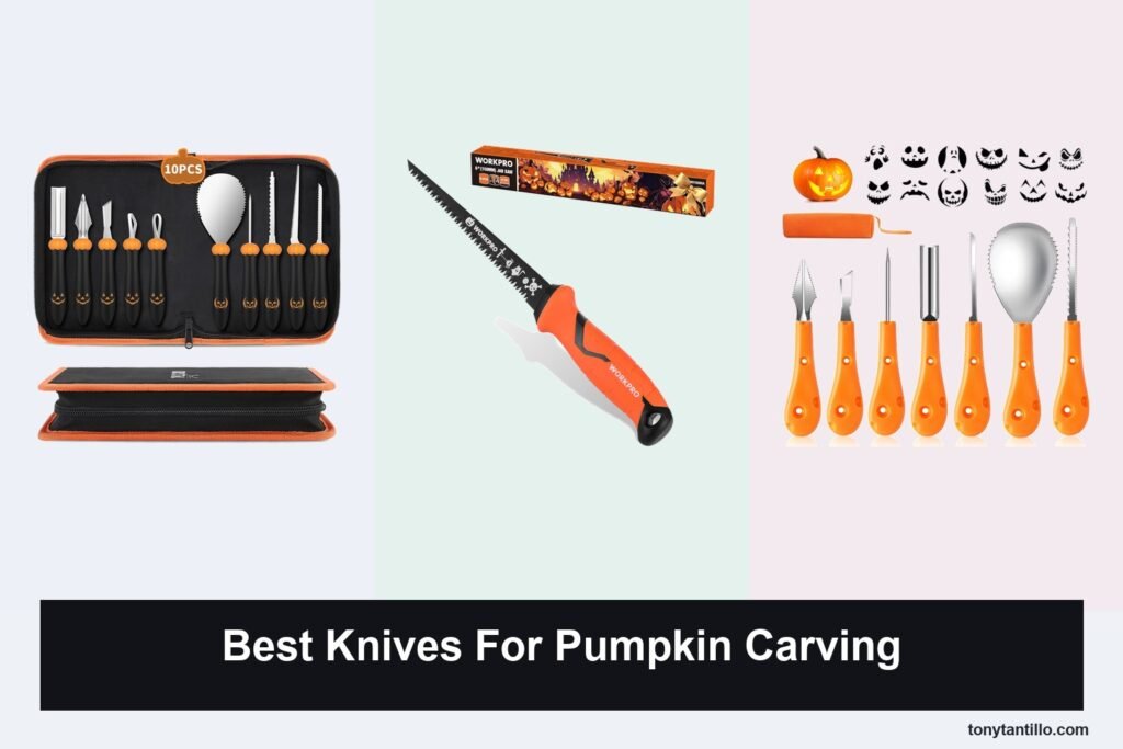 The 6 Best Knives for Pumpkin Carving in 2026