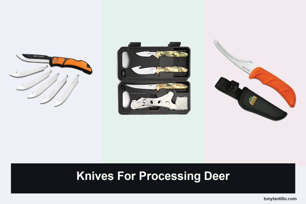 5 Best Knives for Processing Deer in 2026