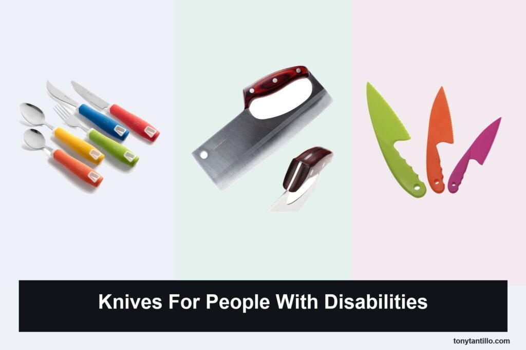 6 Best Knives for People With Disabilities in 2026