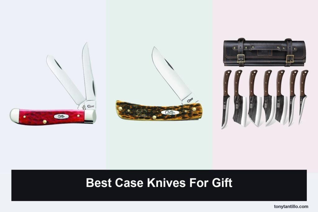 4 Best Case Knives for Gift in 2026