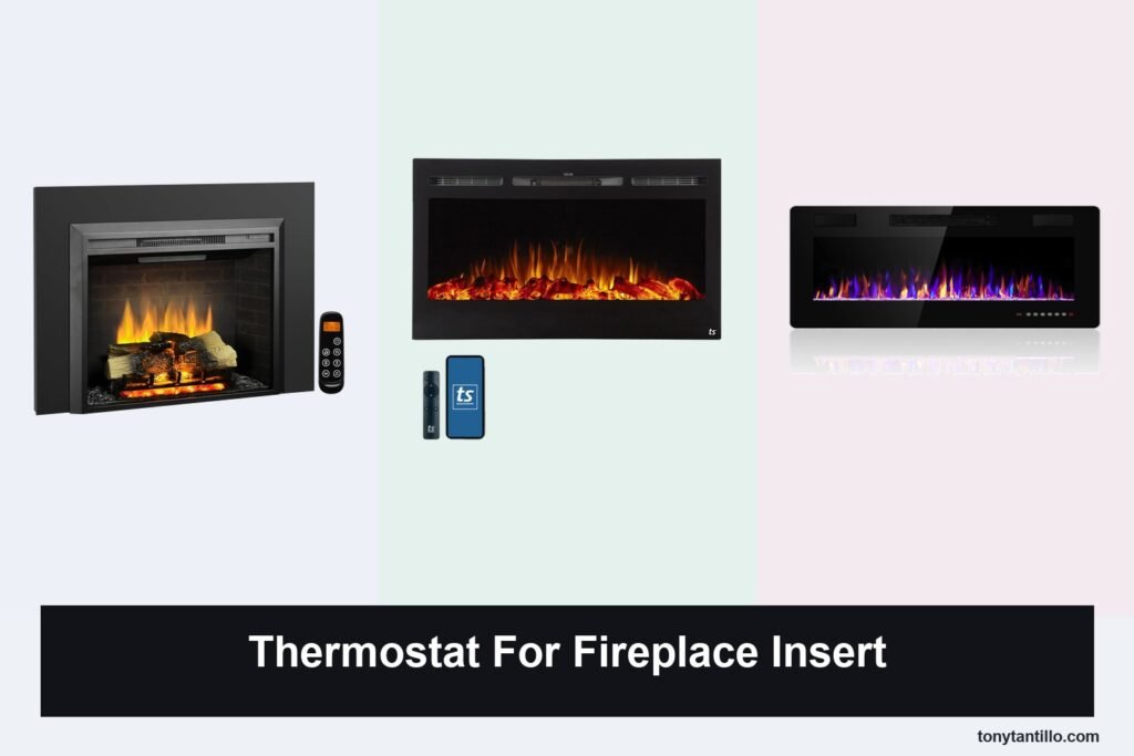 8 Best Thermostats for Fireplace Inserts in 2026