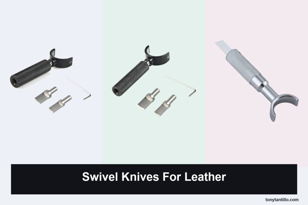 4 Best Swivel Knives for Leather in 2026