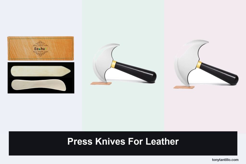 5 Best Press Knives for Leather in 2026
