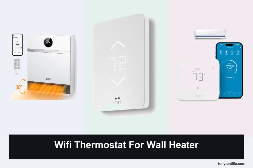 3 Best WiFi Thermostats for Wall Heaters in 2026