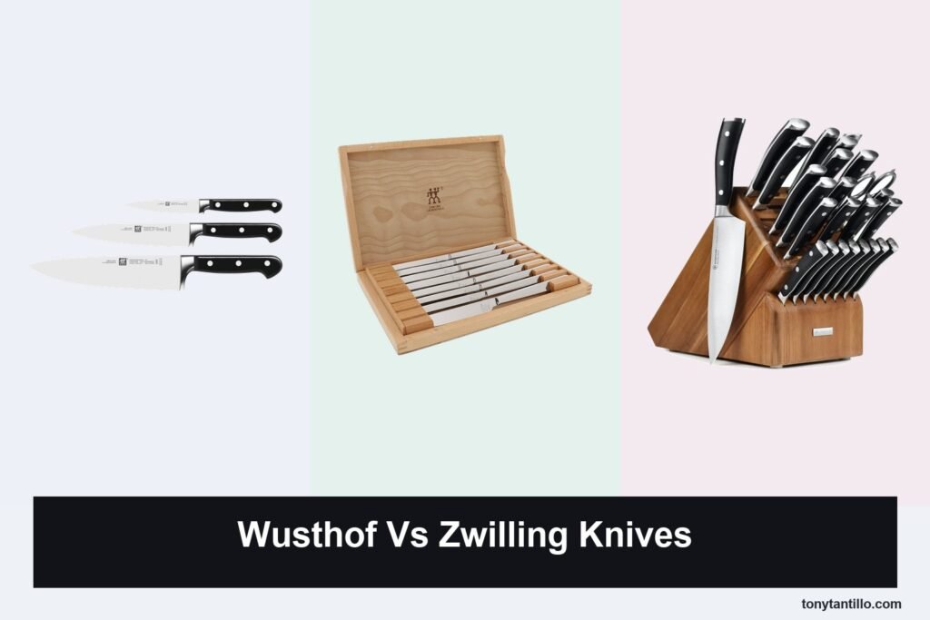 3 Best Wusthof vs Zwilling Knives in 2026