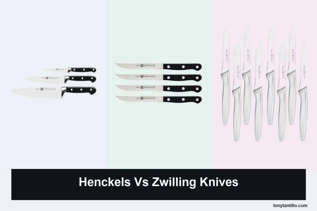3 Best Henckels vs Zwilling Knives in 2026